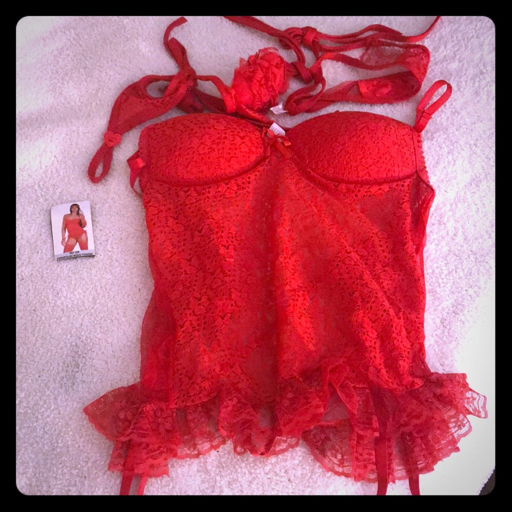 Sexy Lingerie / Dress-up